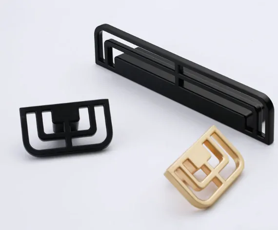 Šuplíkové, dverné madlo čínsky neo štýl 6285 90mm