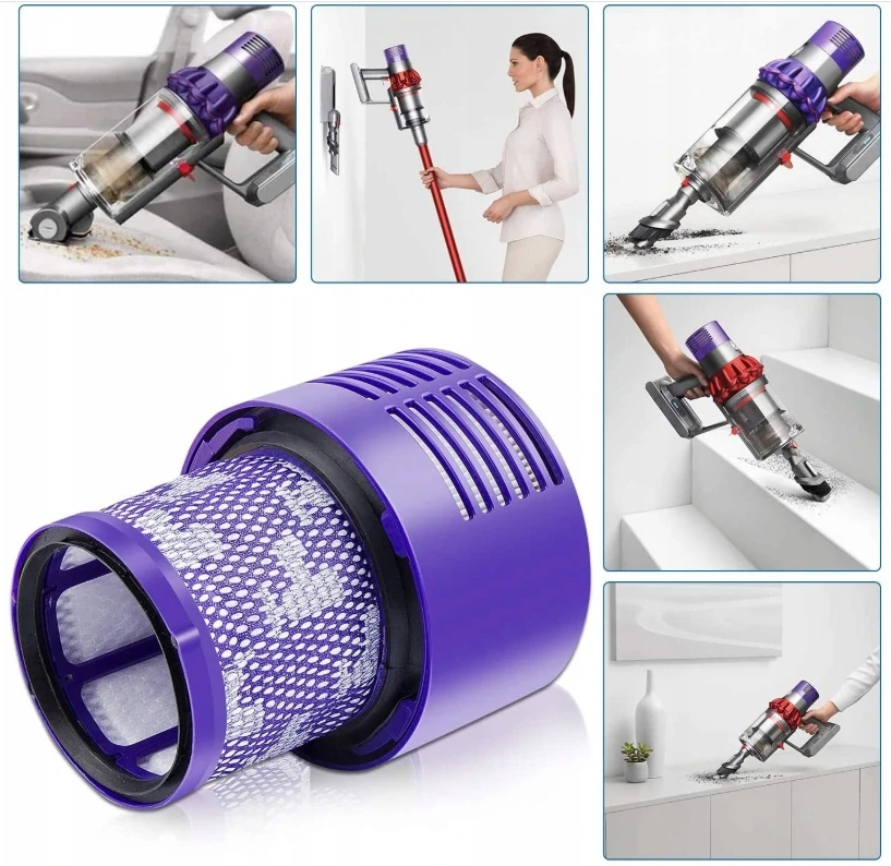 HEPA filter do vysávača DYSON Cyclone V10, SV12 Serie 1ks