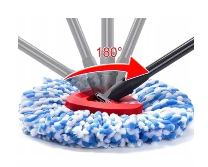 Držiak pre rotačný mop Vileda Turbo - Základňa Wring & Clean 1ks