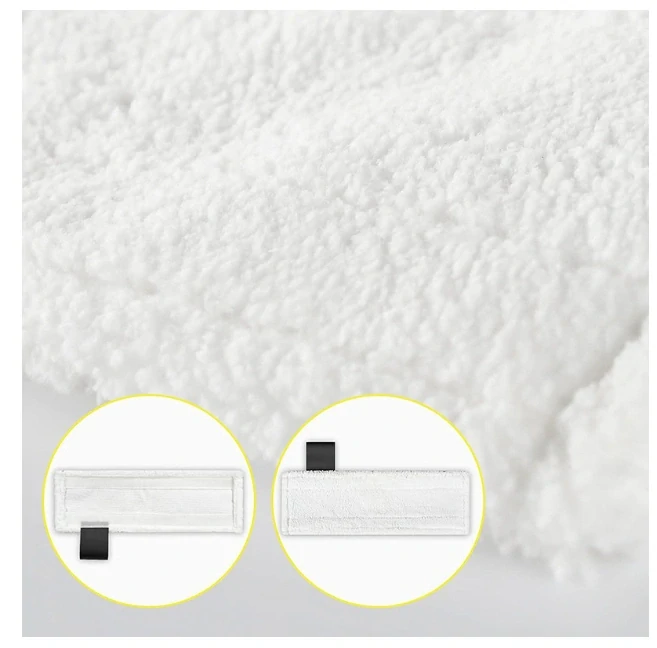 Náhradné textílie pre parný mop Kärcher SC1 SC2 SC3 SC4 SC5 EasyFix 1ks