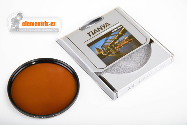 Plný filter Tabac 67mm