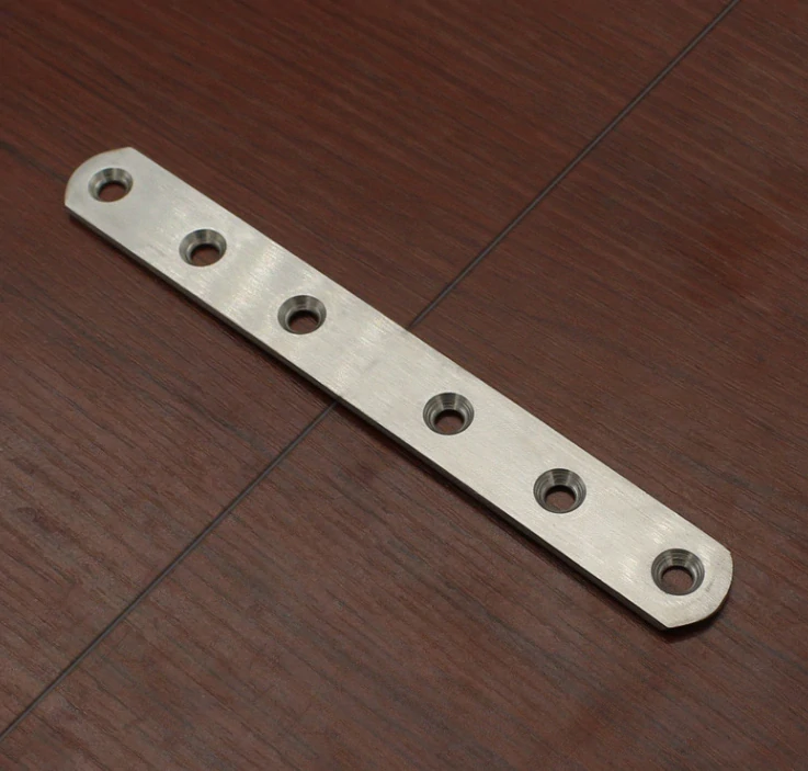 Nerezová plochá spojka 295x19x2,7mm