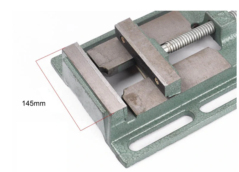 Modelársky zverák 150 mm/6" zverák pod vŕtačku