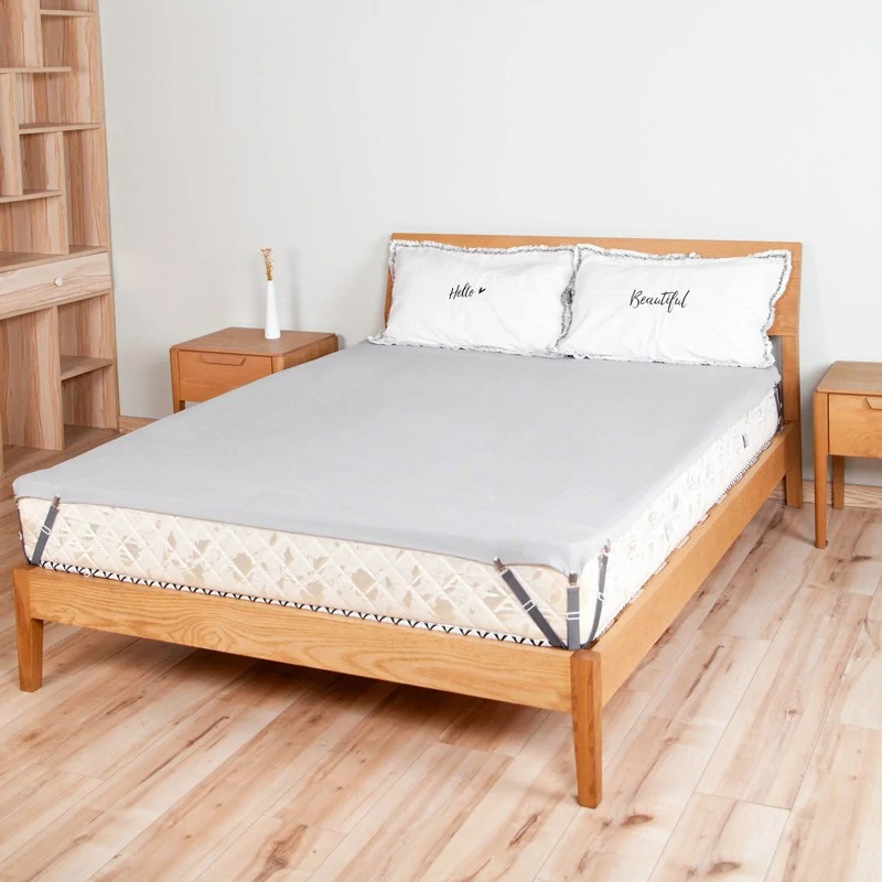 Napínače na prestieradlo 4 ks