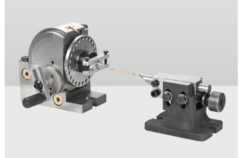 Deliaca hlava 100mm indexovacia hlava