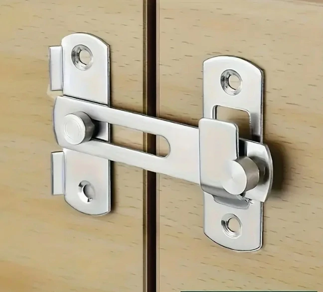 Nerezová dverná, okenné petlice 39-62mm