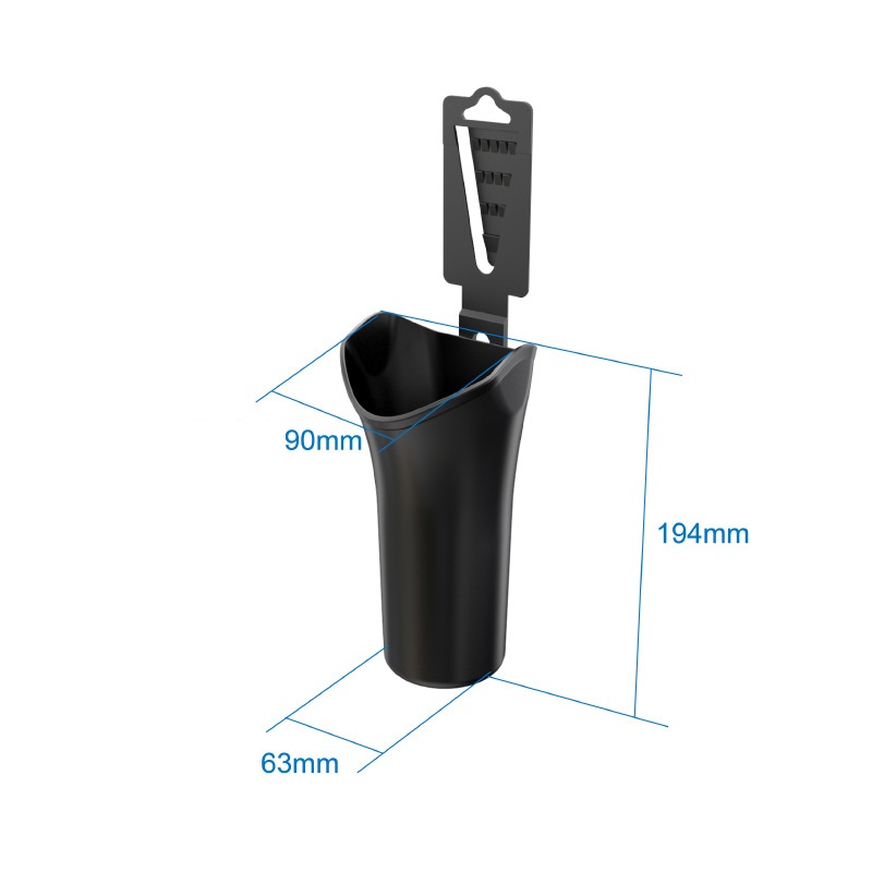 Držiak dáždnika do auta