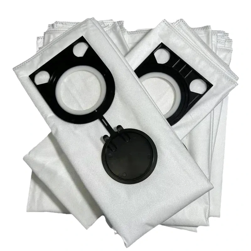 5 x Vrecká pre BOSCH 2605411167 do vysávača BOSCH GAS 25 Professional 20-35L