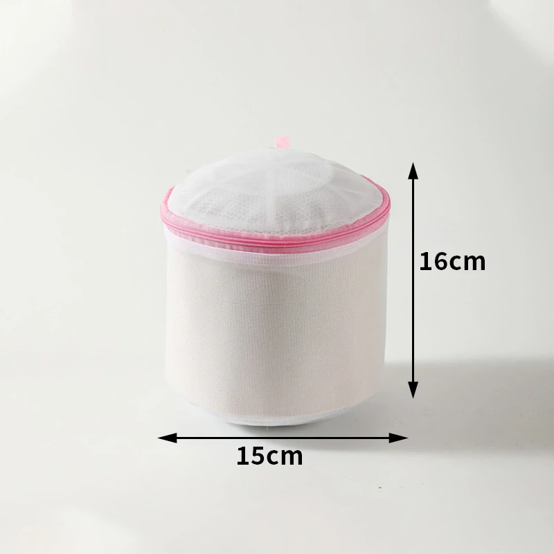 Prací košík, vrecko na pranie podprseniek 15x16cm