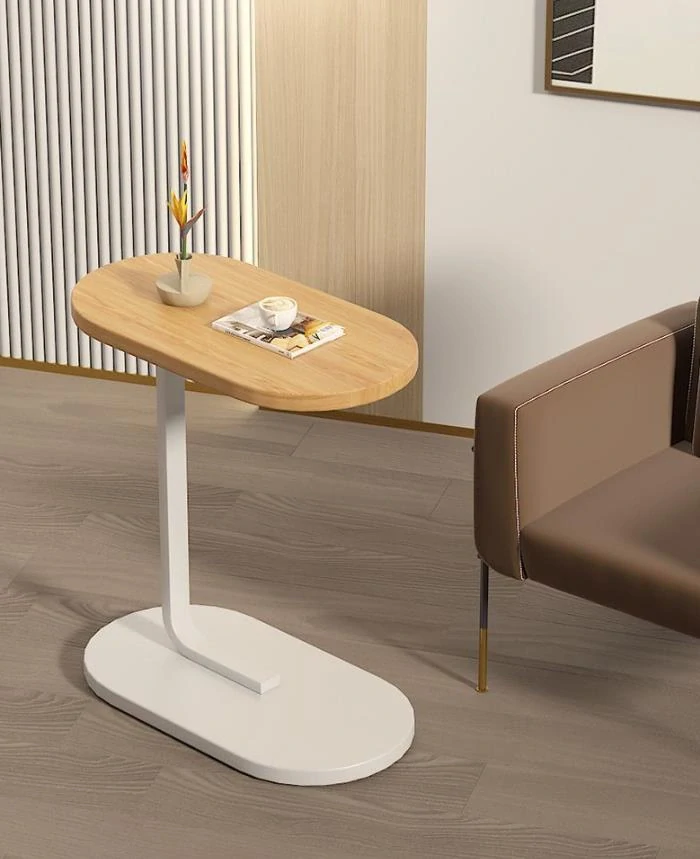 Konferenčný stolík ku gauču - svetlý