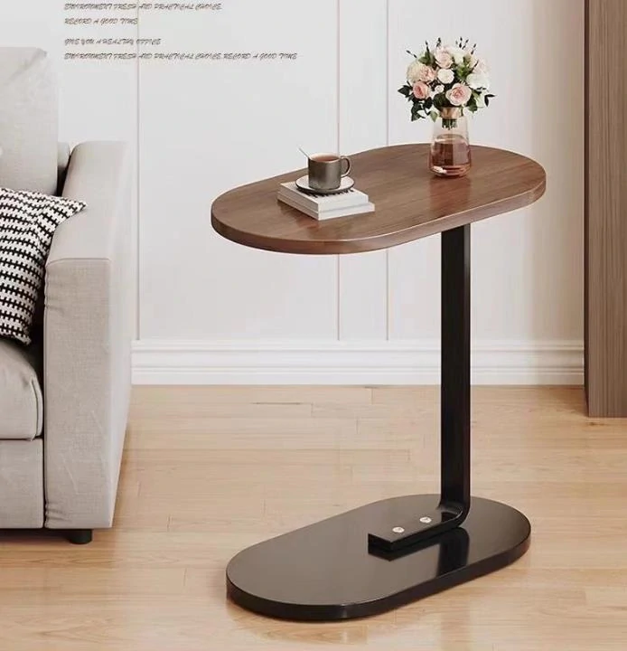 Konferenčný stolík ku gauču - tmavý