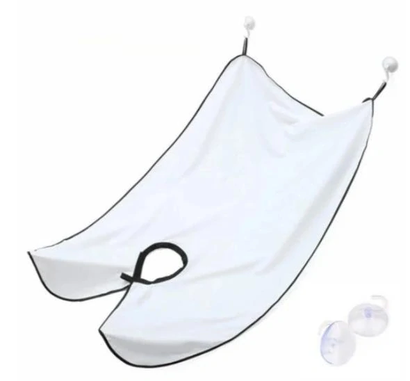 Zástera na holenie fúzov s prísavkami