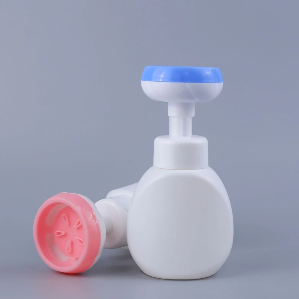 Penový dávkovač mydla - modrý