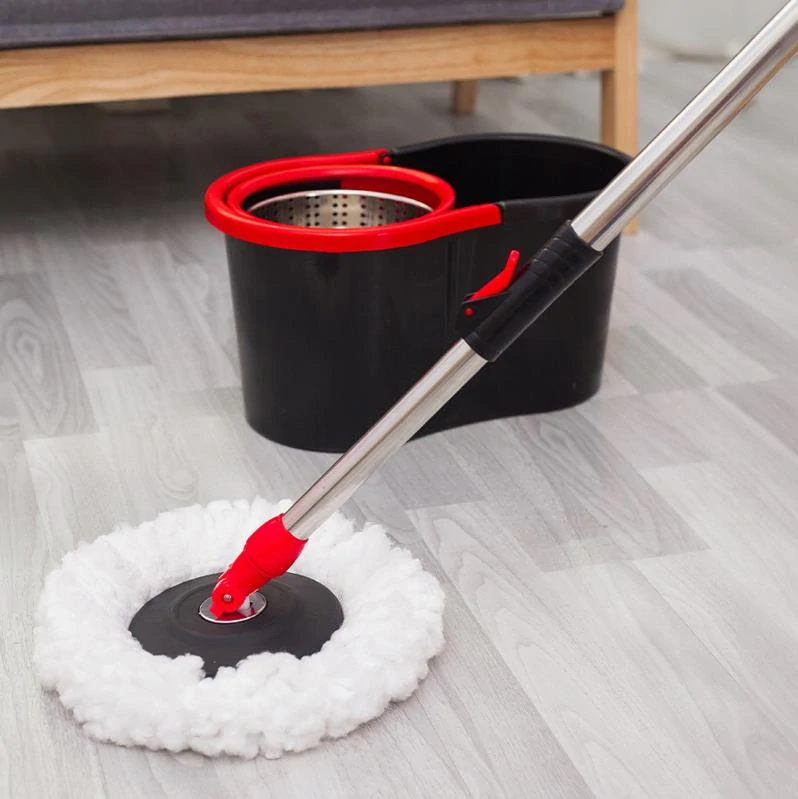 360° turbo rotační mop 3v1