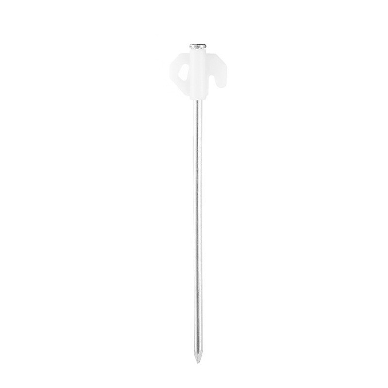 Žiariaci stanový kolík 21 cm 1ks