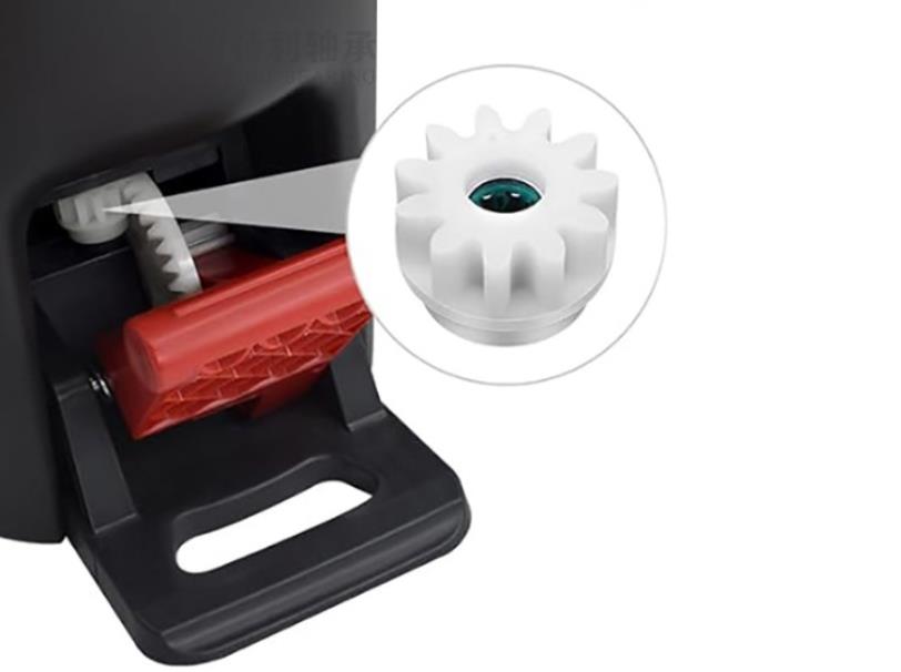 Náhradné ozubené koliesko pre mop Vileda