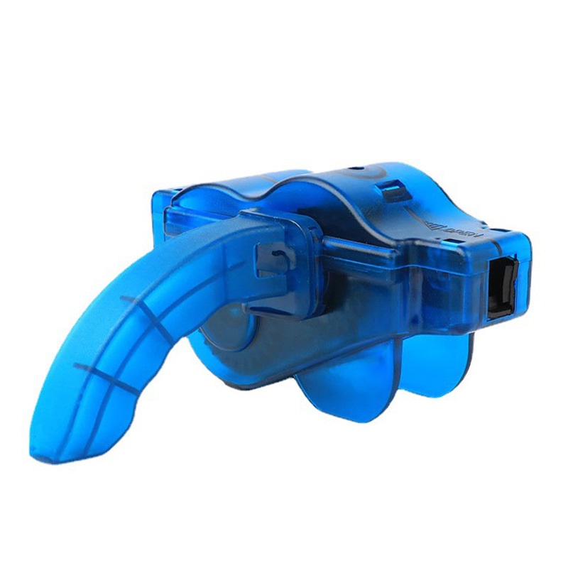 Čistič reťaze na bicykel