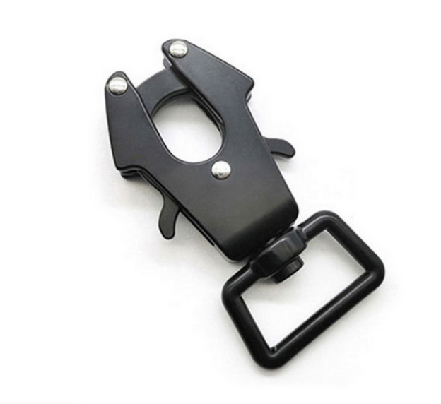 Rýchloupínacia karabína pre vodítko