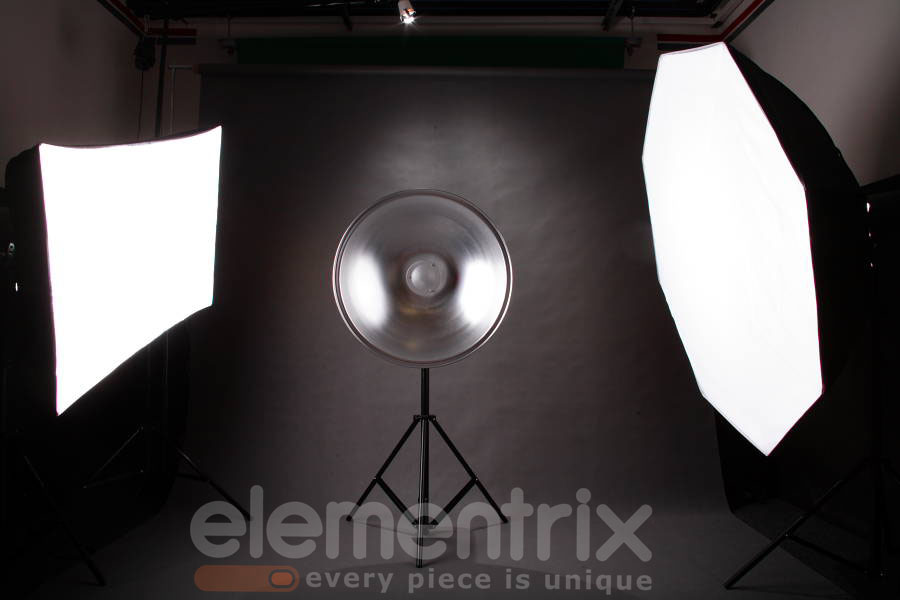 Beauty dish s voštinou a difuzérom 70 cm