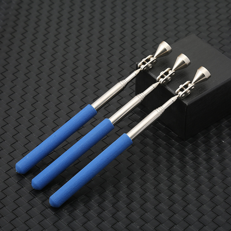 Magnetický teleskopický uchopovač s kĺbom 1ks