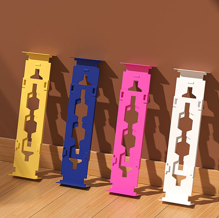 Nastaviteľná prepážka do šuplíka - biela