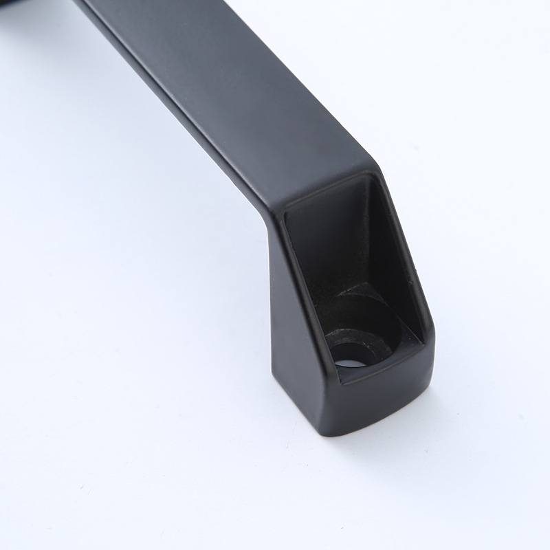 Madlo, držadlo 180mm nylon, ploché