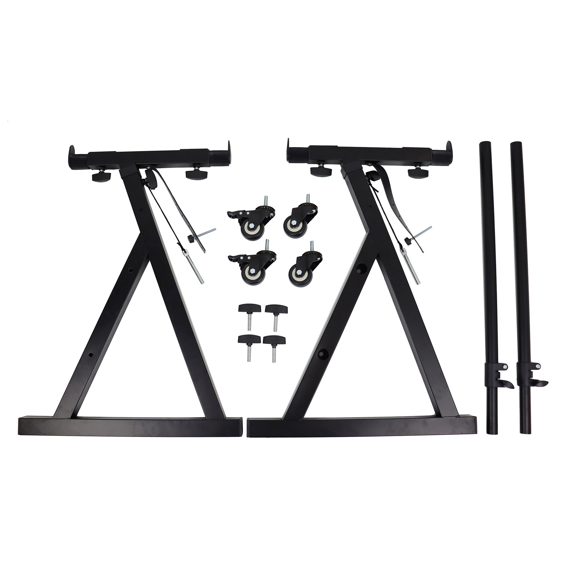 Stojan na klávesy - nastaviteľný