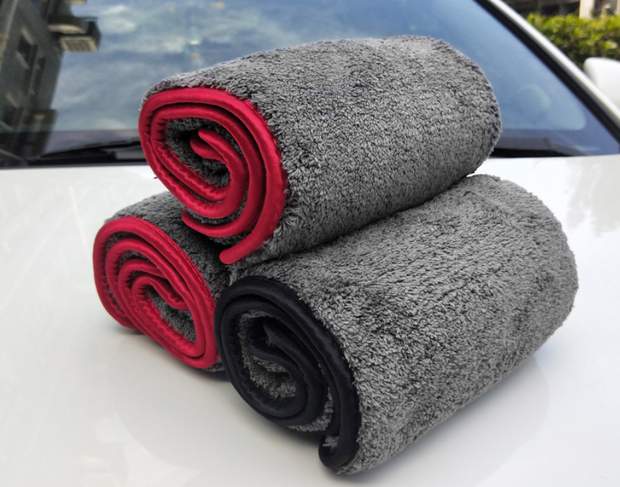 Uterák na auto 60x90 cm (1200 GSM)
