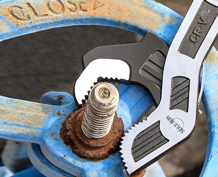 Univerzálny nastaviteľný kľúč (hasák) 265 mm