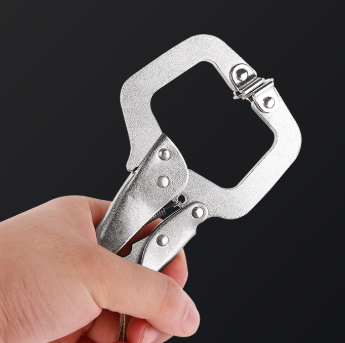 Samosvorné zvieracie kliešte typu C 280 mm