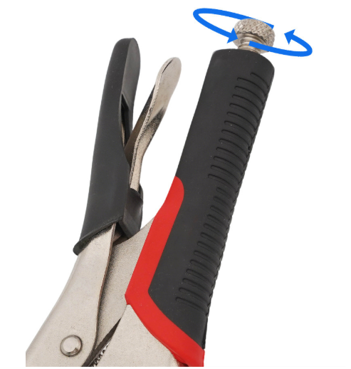 Samosvorné zvieracie kliešte 250 mm