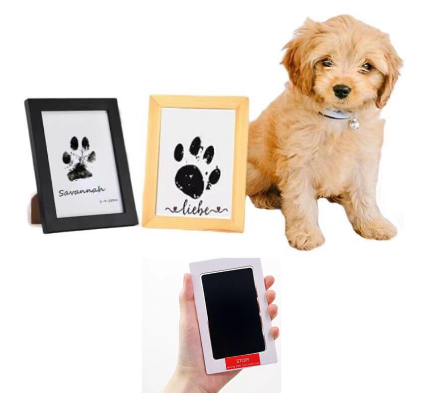 Odtlačok labky – atramentová sada L (pre zvieratá)