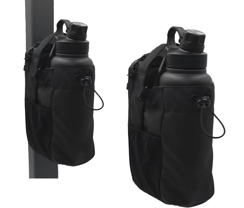Magnetická taška na fľašu – 3× silný magnet