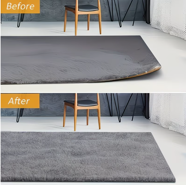 Protišmykové pásky pod koberec – 4 ks