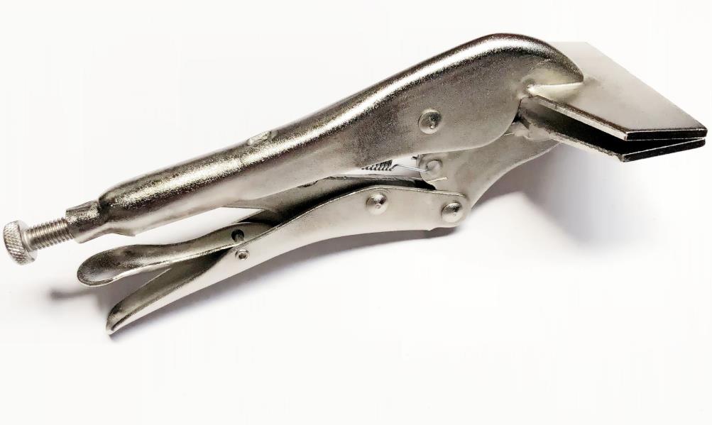 Samosvorné zvieracie kliešte široké 250 x 98mm