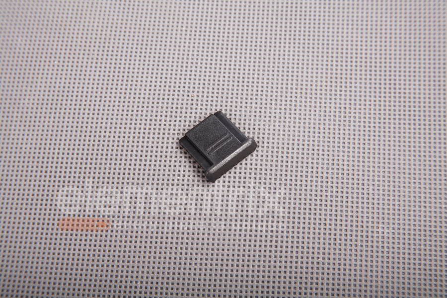 Krytka Sanok fotoaparátu