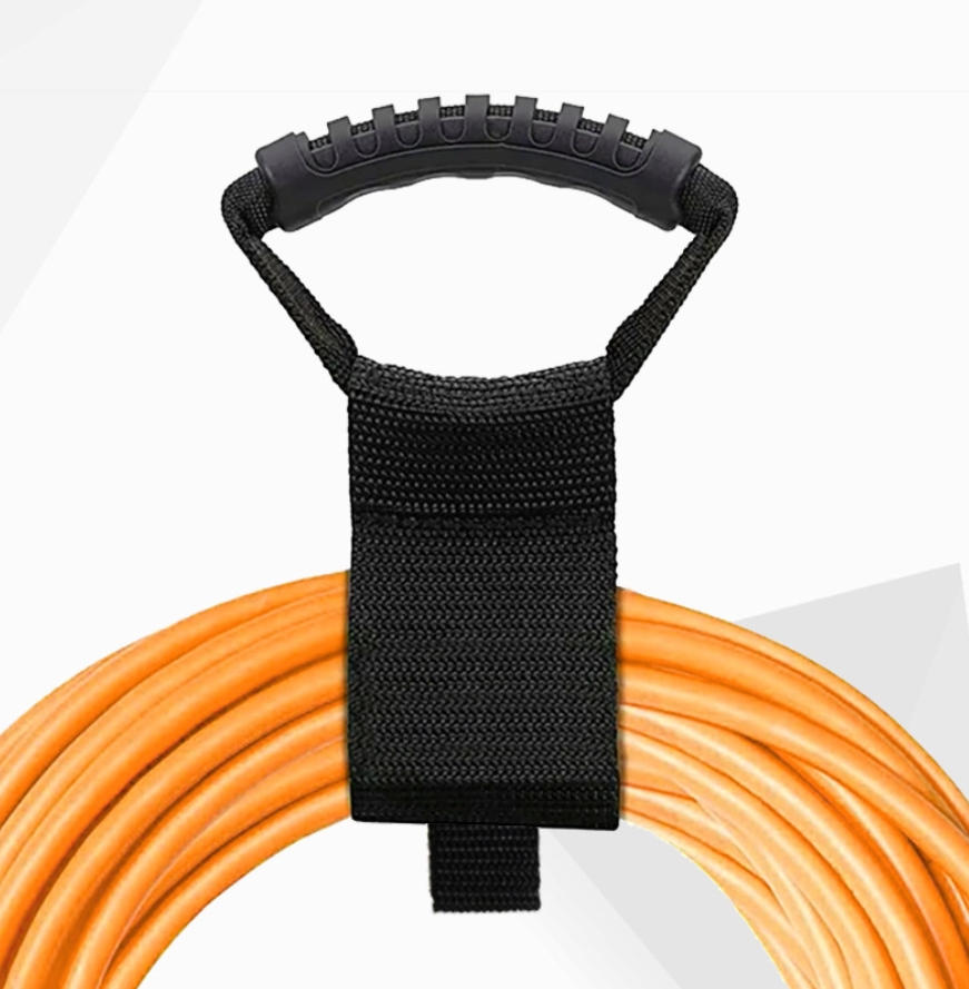 Závesný sťahovací pásik s rukoväťou XXXL 50 × 710 mm
