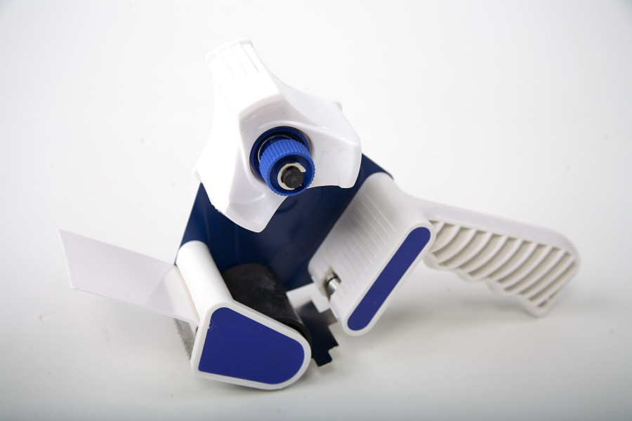 Zatvárač kartónová a krabíc, páskovačka