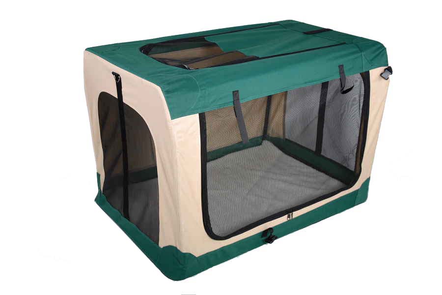 Látková skladacia Prepravná klietka pre psa veľkosť 2XL 92