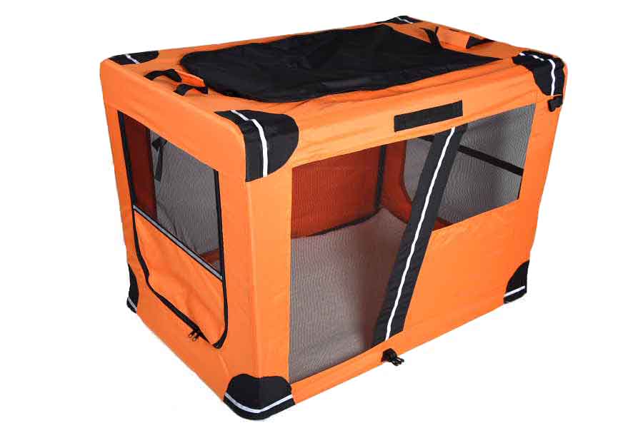 Látková skladacia Prepravná klietka pre psa veľkosť XXL OR107