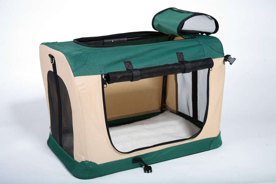 Látková skladacia Prepravná klietka pre psa veľkosť M 50