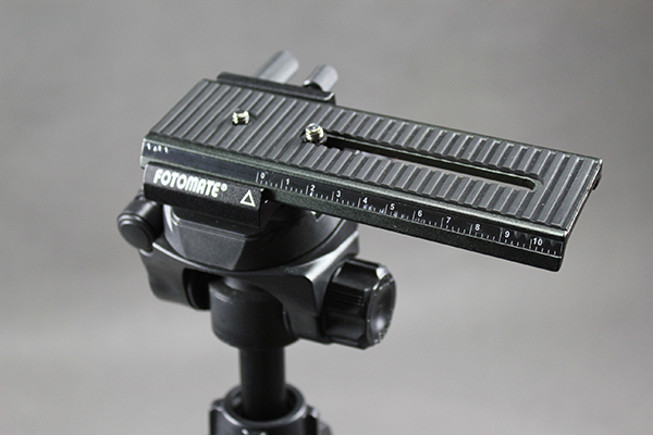 Makro sánky 1 os, 100mm pojazd