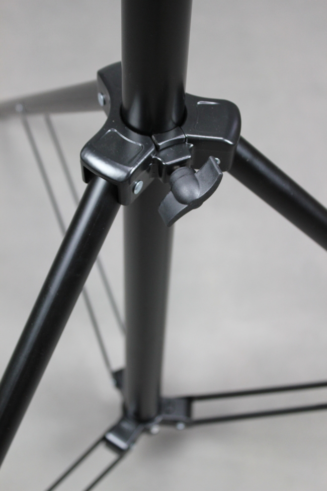 MASTER statív 806x pre svetlo-blesk 250cm Oceľ ELEMENTRIX