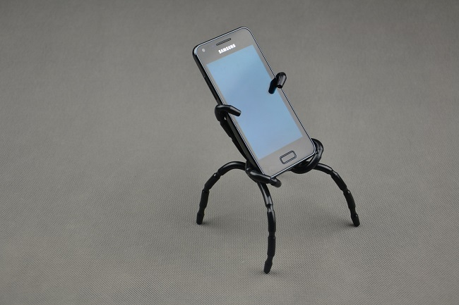 Spider Podium ČIERNY ELEMENTRIX