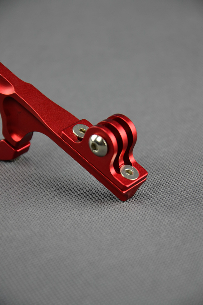 GoPro Hero držiak na riadidlá s krkom GoPro adaptér ELEMENTRIX