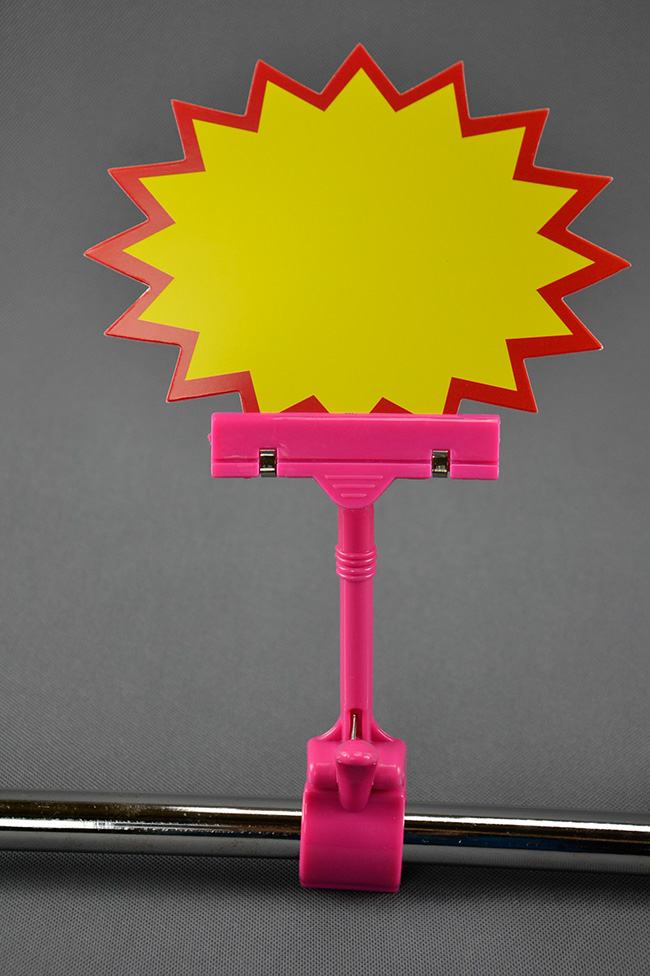 Cenovka, cenovkové karta, set 10ks ELEMENTRIX