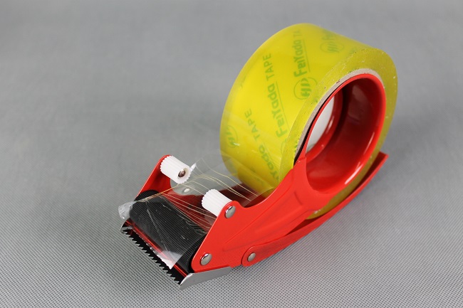 Zatvárač kartónová a krabíc, páskovačka M48