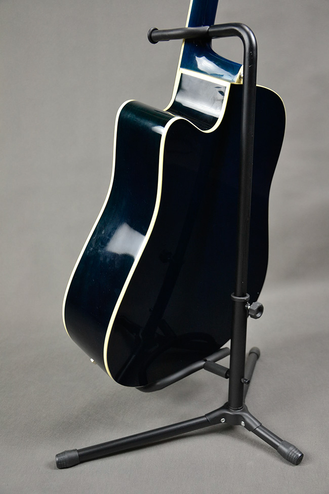 Stojan na gitaru nastaviteľný, univerzálna ELEMENTRIX