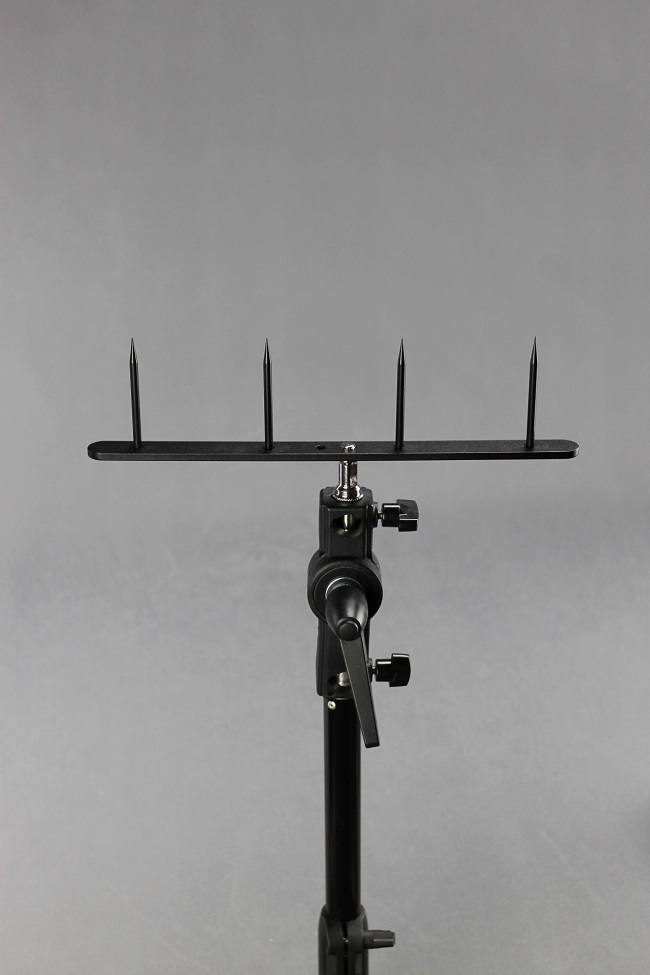 Vidlice na polystyrénovou dosku s držiakom ELEMENTRIX