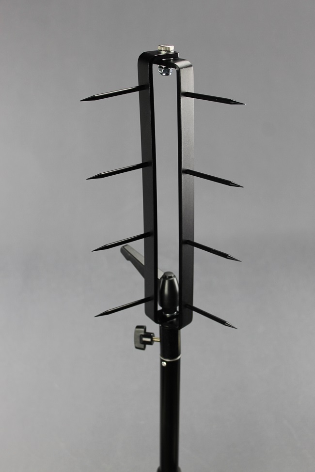 Vidlice na polystyrénovou dosku dvojitá s držiakom ELEMENTRIX